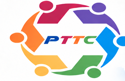 PTTC colour circle logo