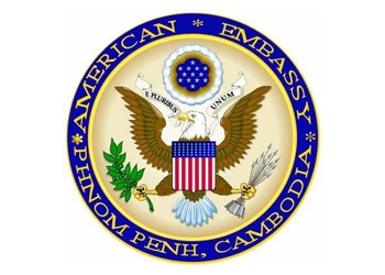 US Embassy in Cambodia